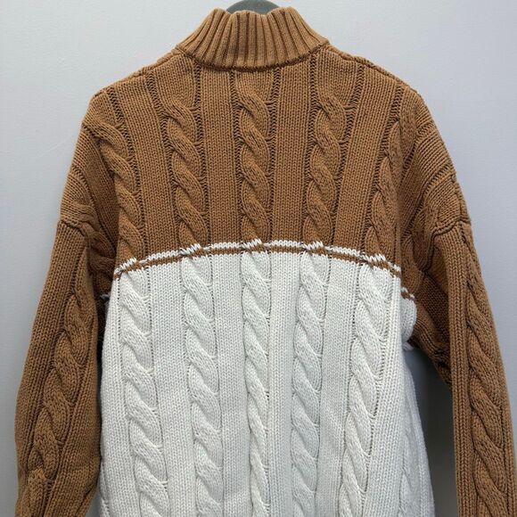 Staud Brown Hampton Sweater🟠 - Picture 10 of 10